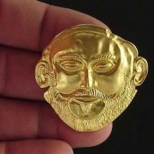 Zlato i srebro u staroj Grčkoj, Etruriji u Južnoj Americi