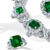 Smaragd – vlasnik najlepše zelene boje