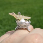 Koktel prsten